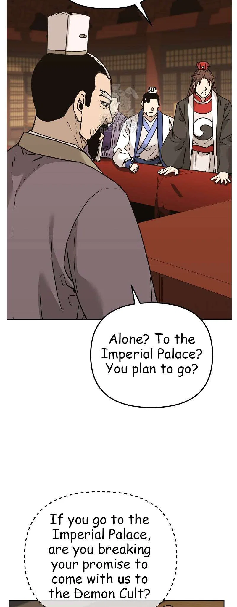 The Previous Life Murim Ranker Chapter 182 – Page 52