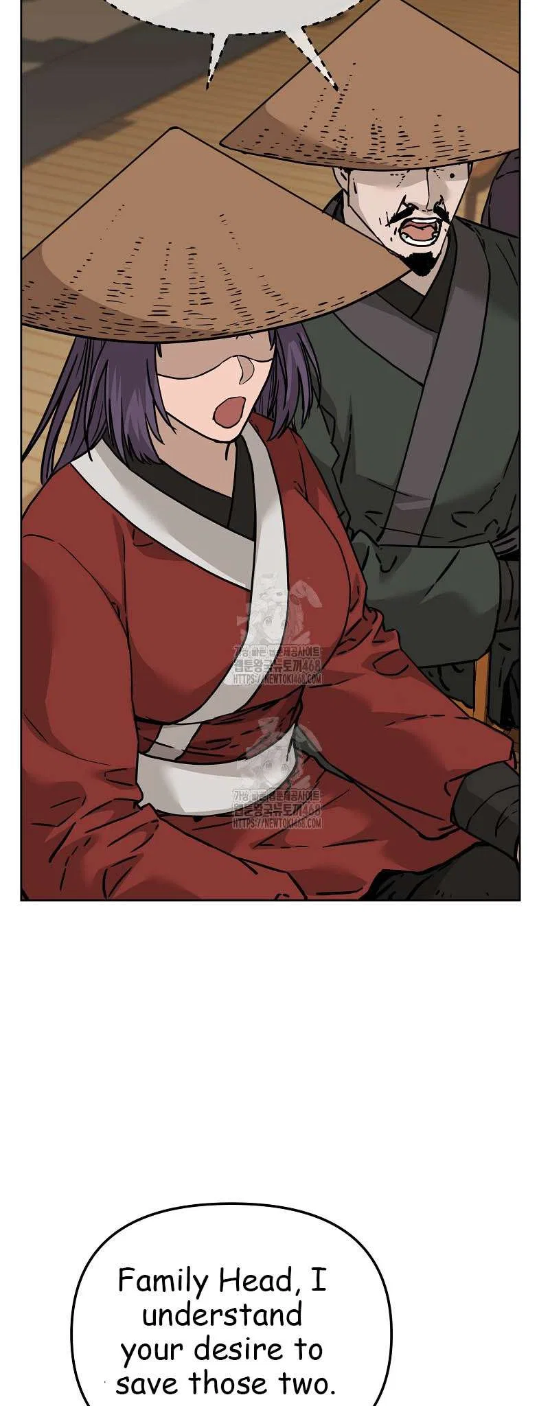 The Previous Life Murim Ranker Chapter 182 – Page 53
