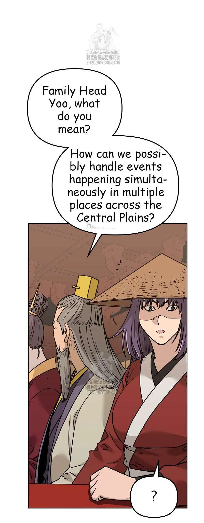 The Previous Life Murim Ranker Chapter 182 – Page 56