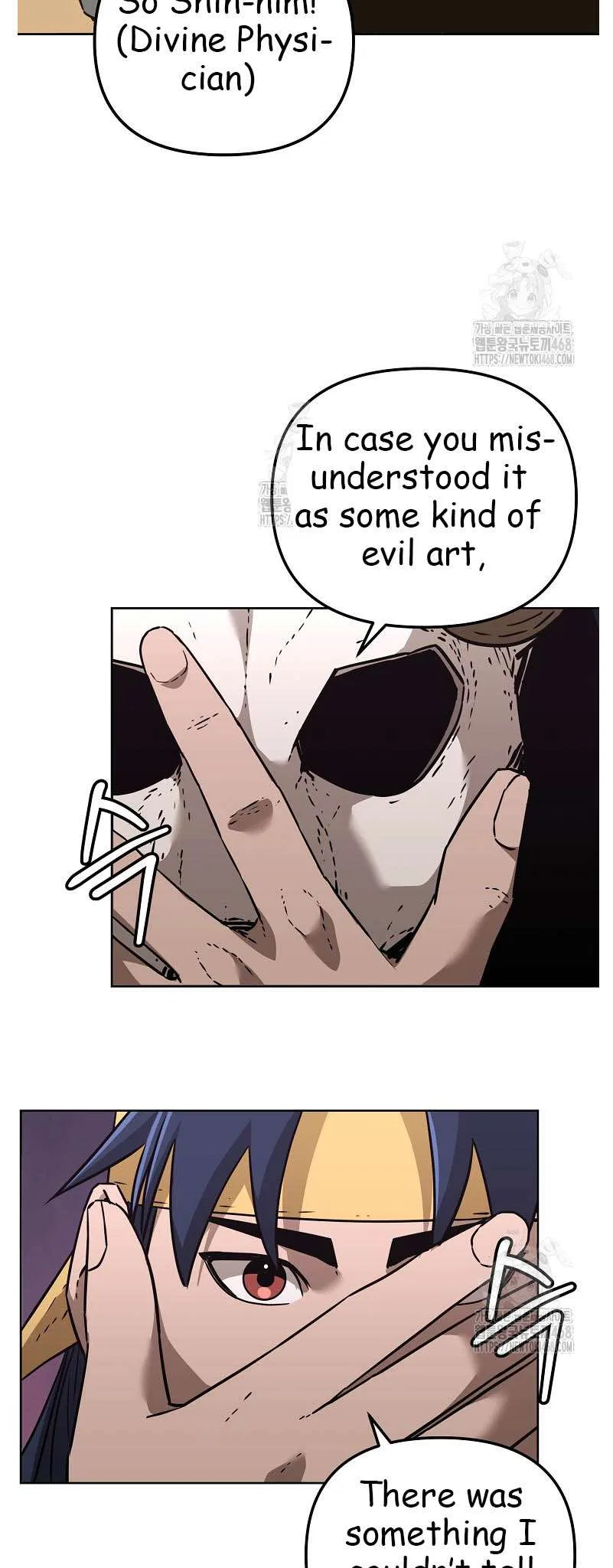 The Previous Life Murim Ranker Chapter 182 – Page 58