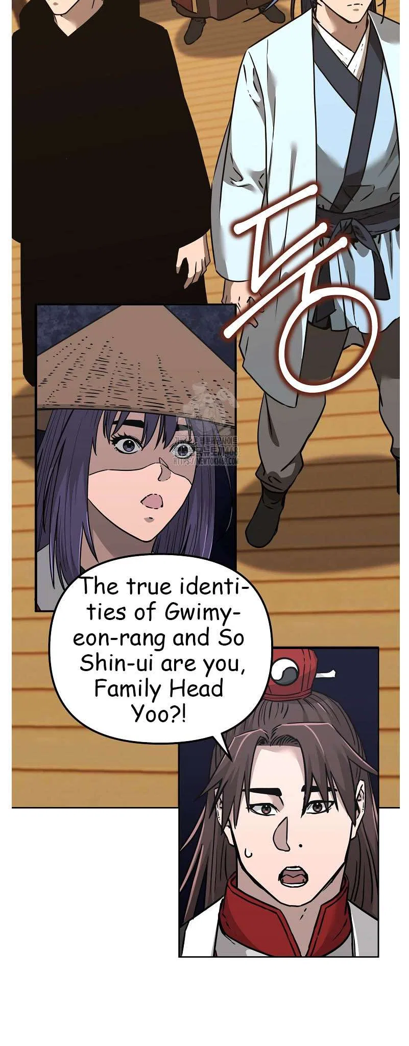 The Previous Life Murim Ranker Chapter 182 – Page 60