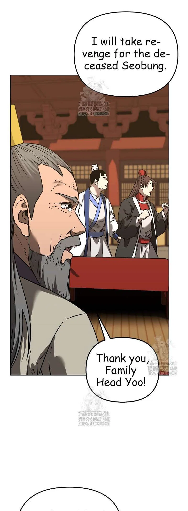 The Previous Life Murim Ranker Chapter 182 – Page 62
