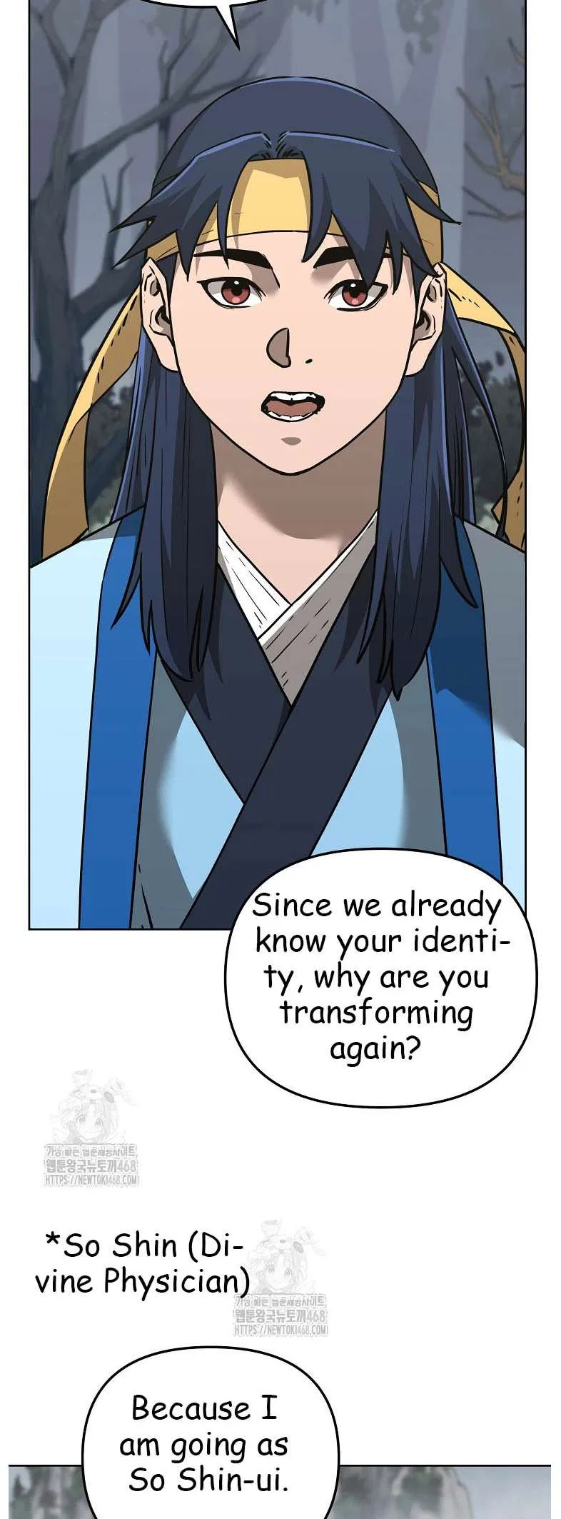 The Previous Life Murim Ranker Chapter 182 – Page 65
