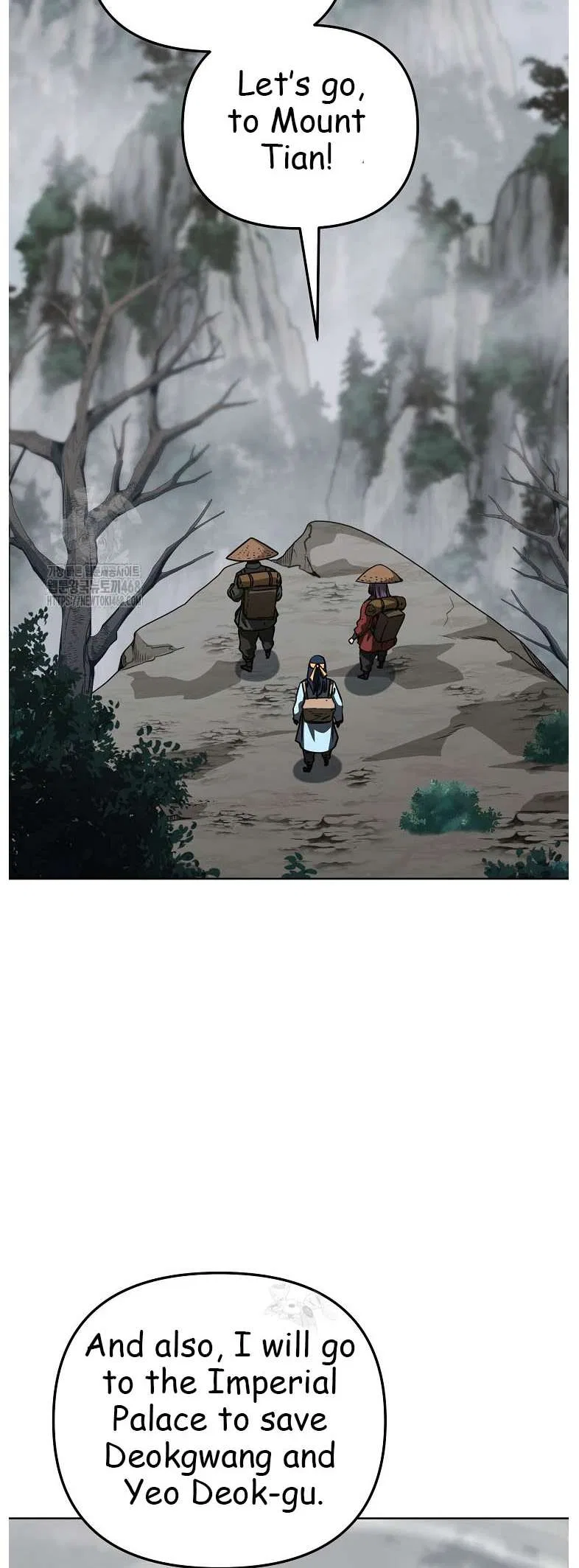The Previous Life Murim Ranker Chapter 182 – Page 66