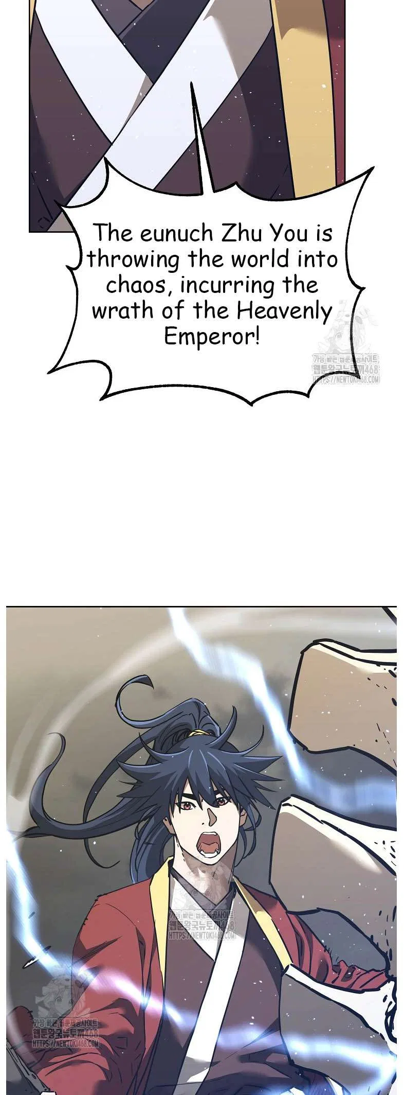 The Previous Life Murim Ranker Chapter 182 – Page 70