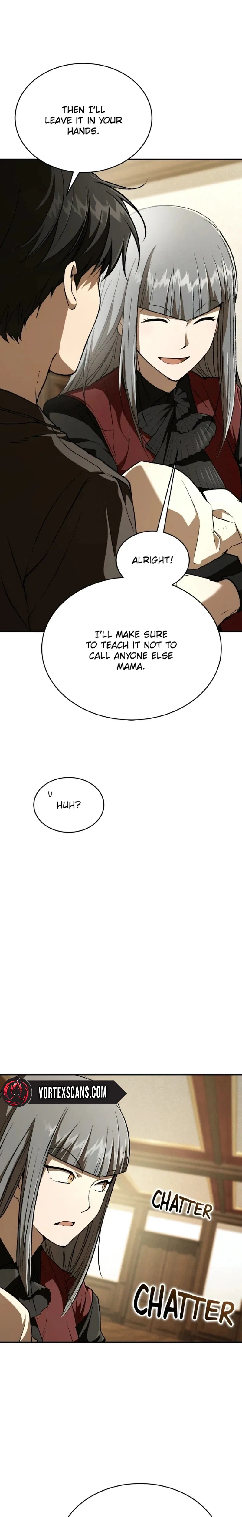 Divine Beast Kindergarten Chapter 71 – Page 2