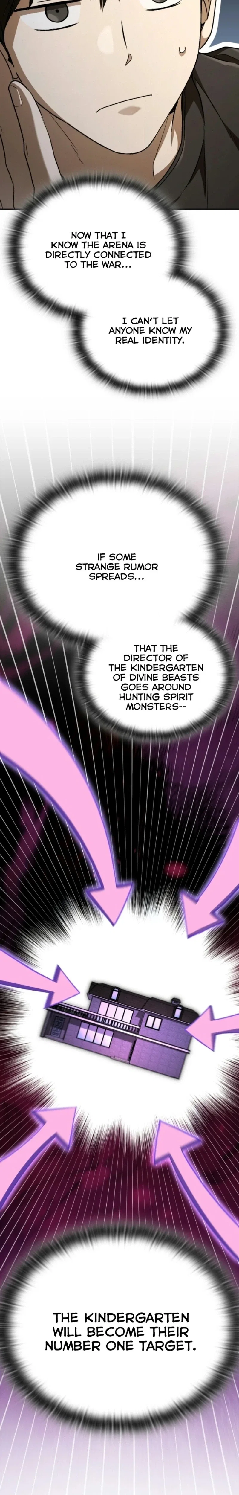 Divine Beast Kindergarten Chapter 71 – Page 6