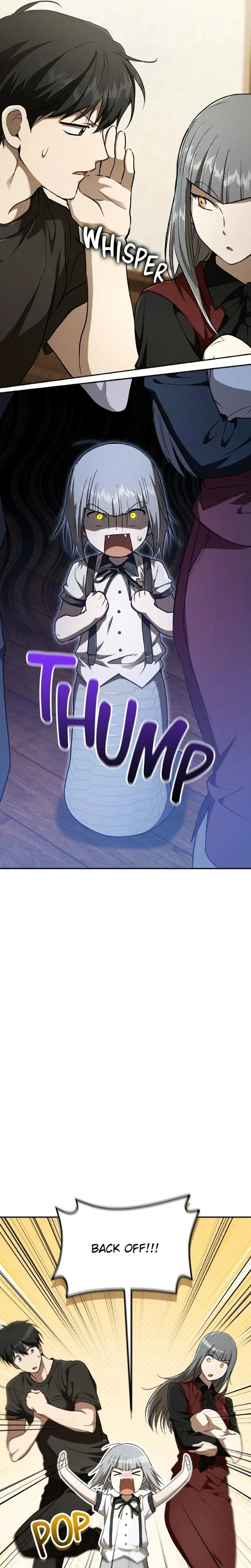 Divine Beast Kindergarten Chapter 71 – Page 10