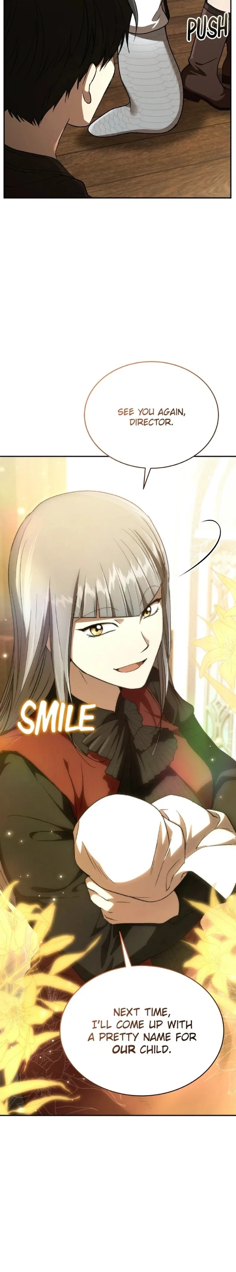Divine Beast Kindergarten Chapter 71 – Page 12