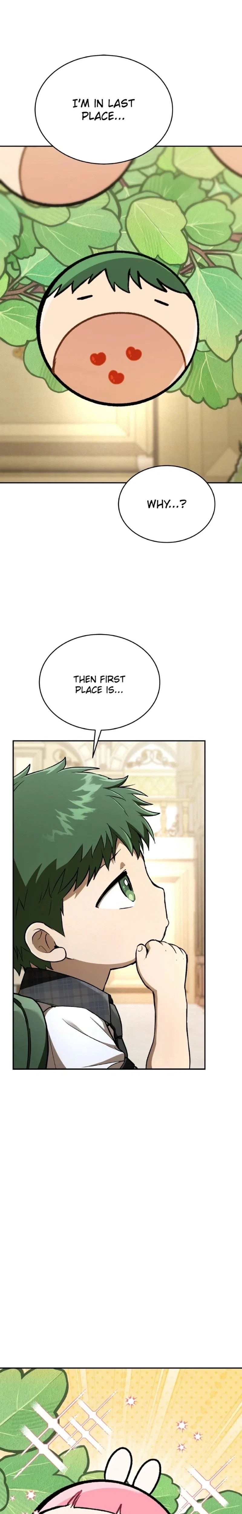 Divine Beast Kindergarten Chapter 71 – Page 17