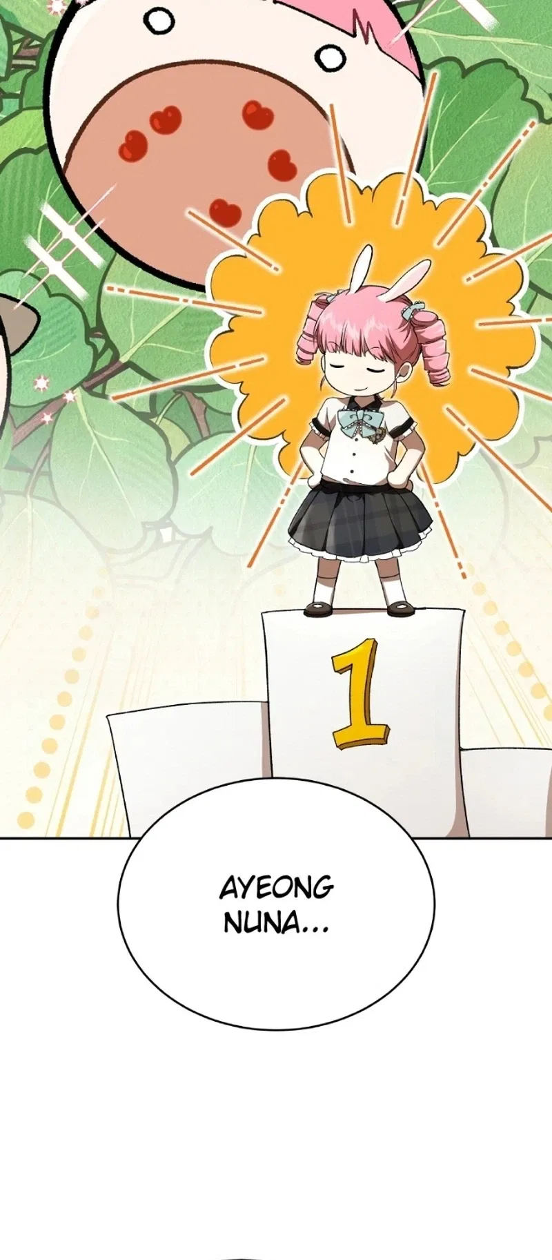 Divine Beast Kindergarten Chapter 71 – Page 18