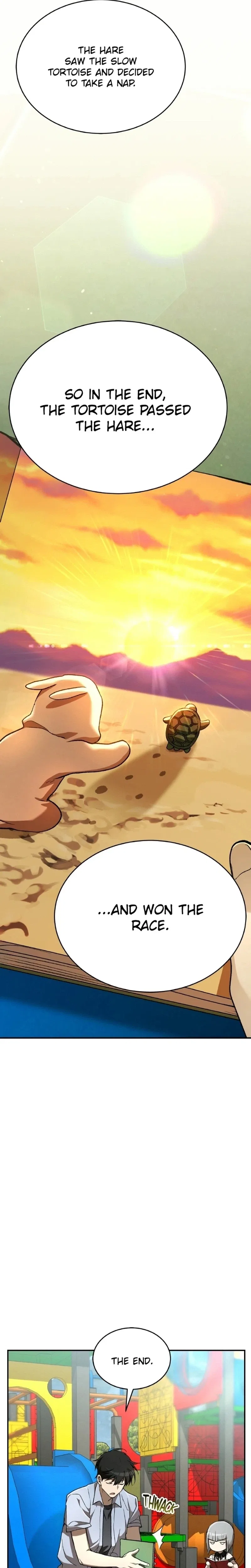 Divine Beast Kindergarten Chapter 71 – Page 22