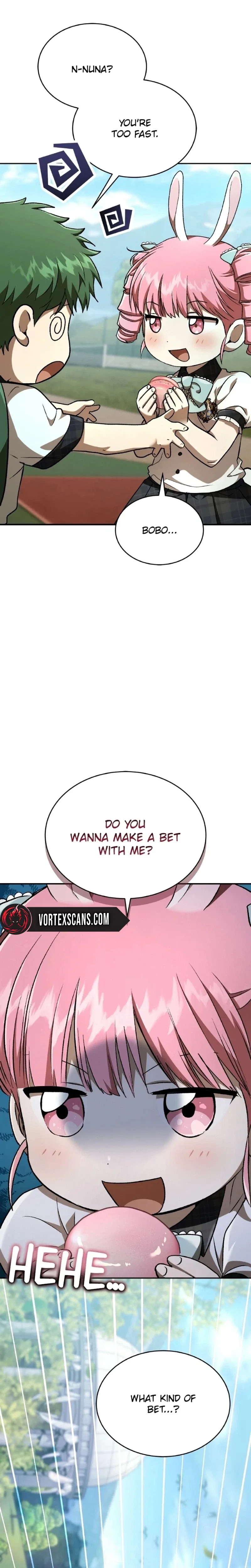 Divine Beast Kindergarten Chapter 71 – Page 31