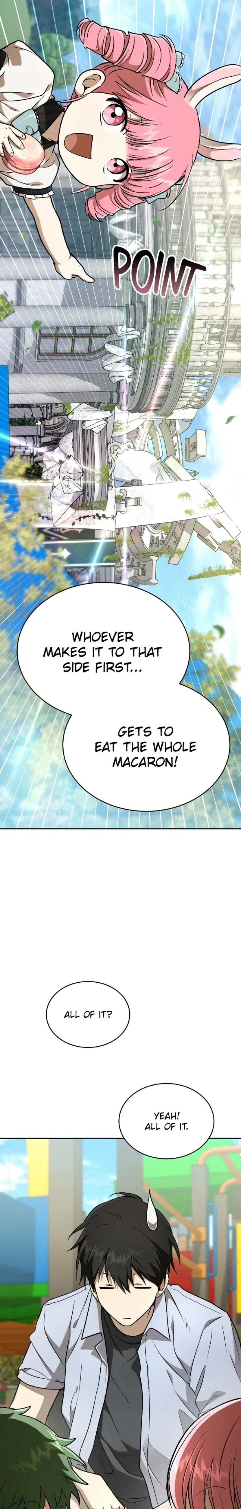 Divine Beast Kindergarten Chapter 71 – Page 32
