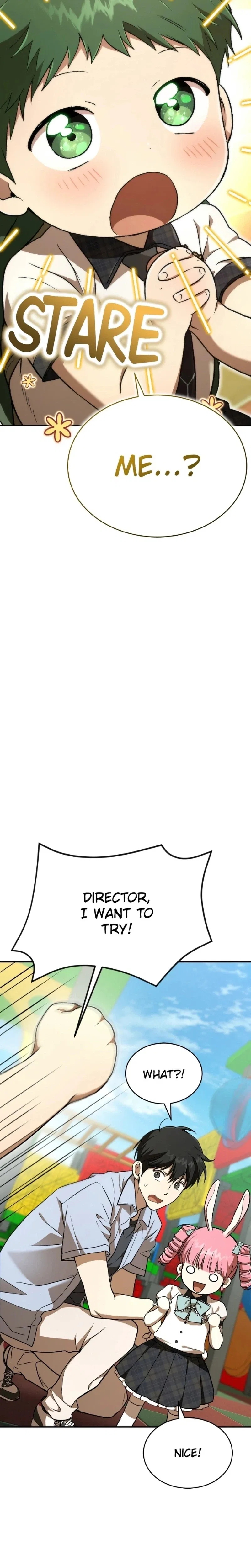 Divine Beast Kindergarten Chapter 71 – Page 36