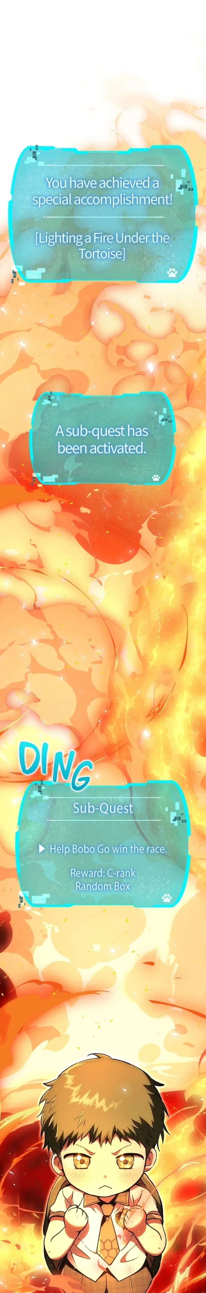 Divine Beast Kindergarten Chapter 71 – Page 38