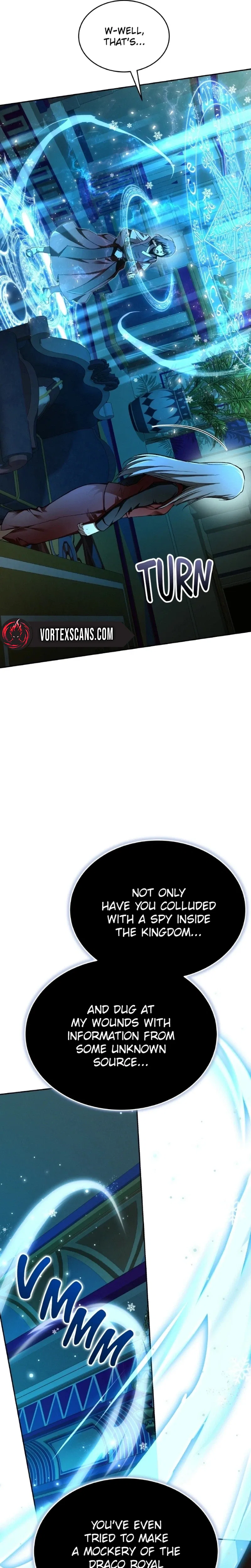 Divine Beast Kindergarten Chapter 70 – Page 4