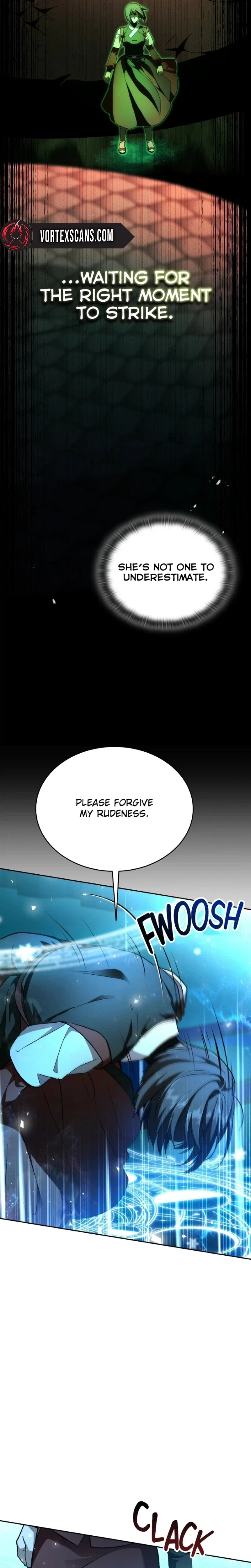 Divine Beast Kindergarten Chapter 70 – Page 8