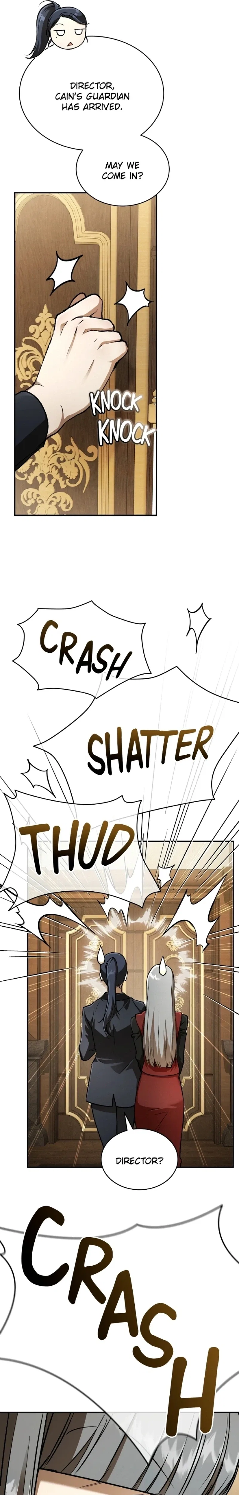 Divine Beast Kindergarten Chapter 70 – Page 16