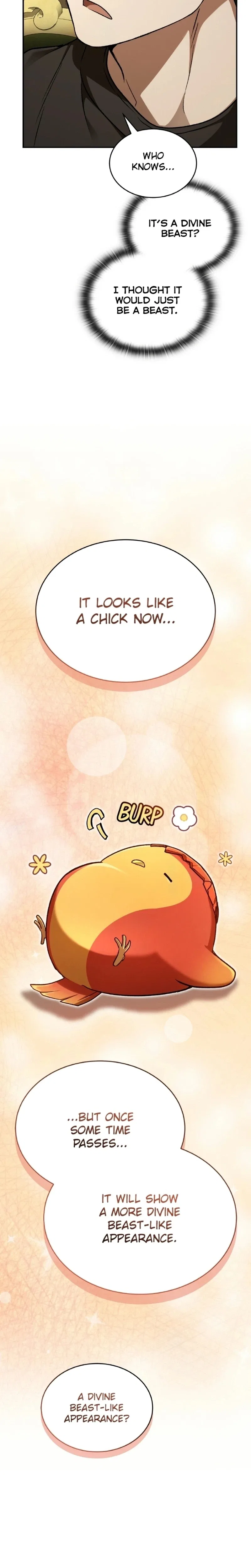 Divine Beast Kindergarten Chapter 70 – Page 29