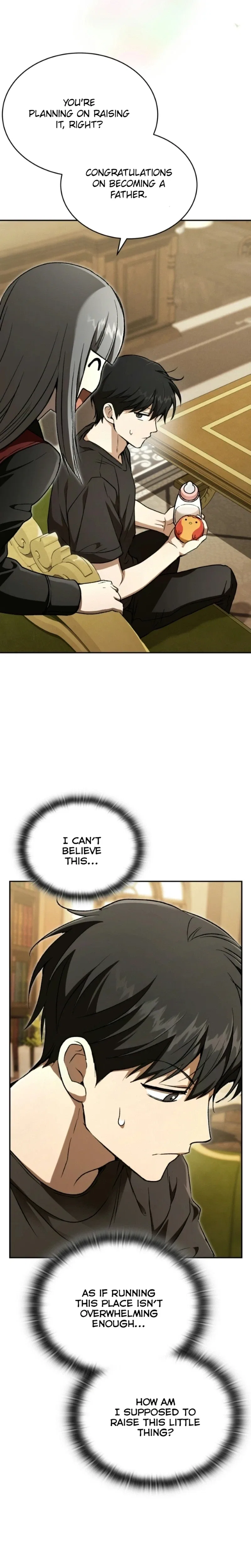 Divine Beast Kindergarten Chapter 70 – Page 31