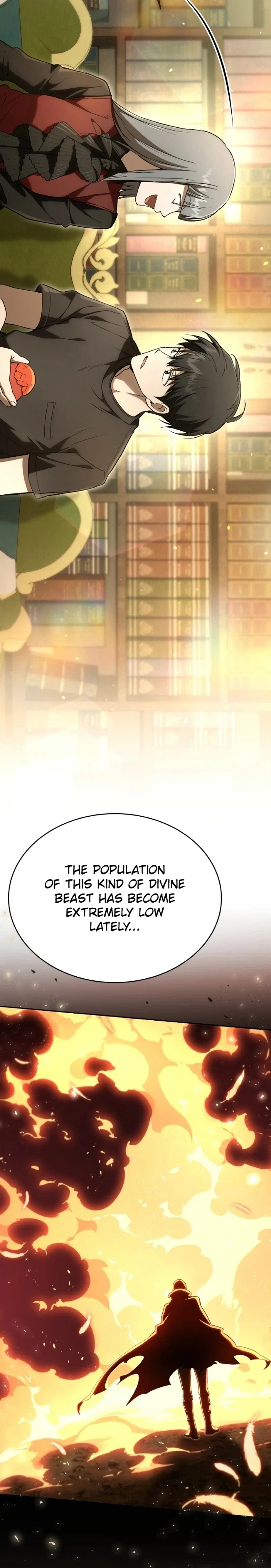 Divine Beast Kindergarten Chapter 70 – Page 33