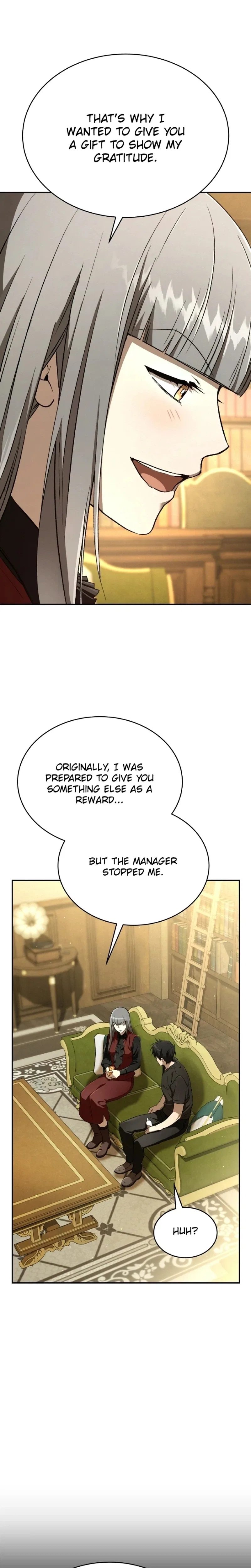 Divine Beast Kindergarten Chapter 70 – Page 37