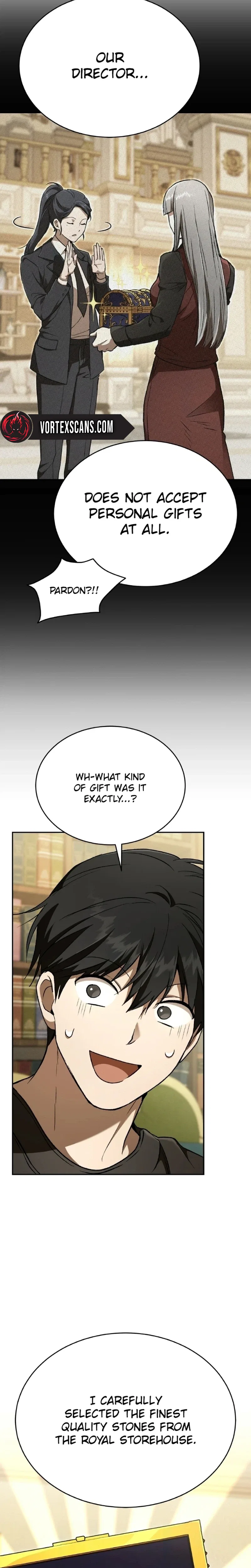 Divine Beast Kindergarten Chapter 70 – Page 38