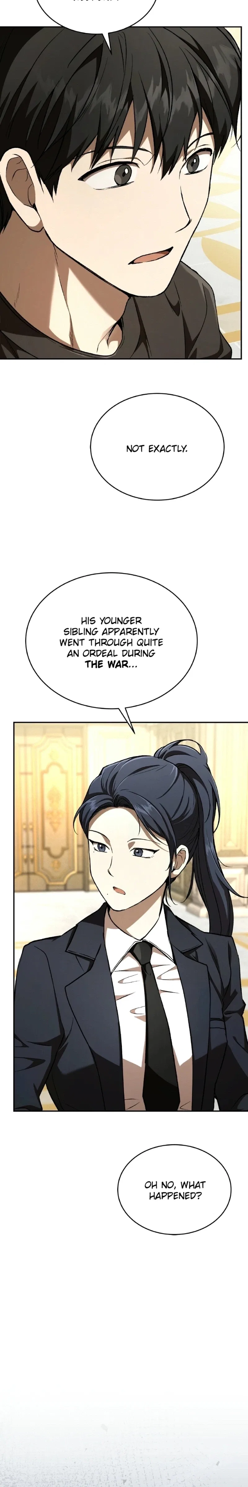 Divine Beast Kindergarten Chapter 69 – Page 6