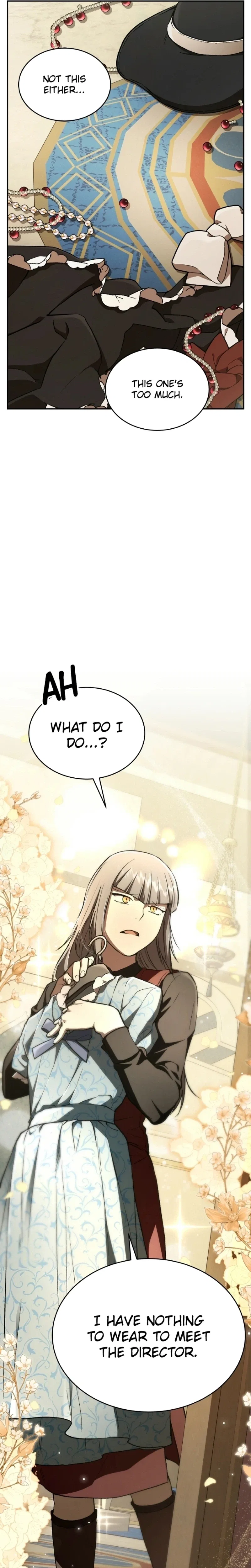 Divine Beast Kindergarten Chapter 69 – Page 13