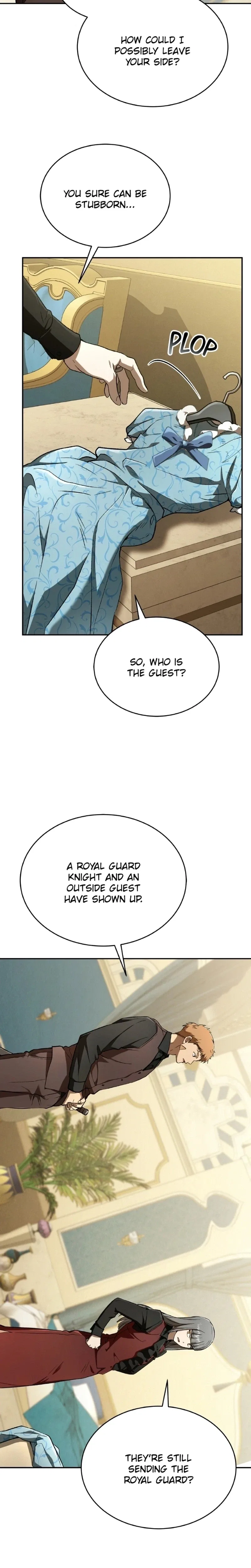 Divine Beast Kindergarten Chapter 69 – Page 15
