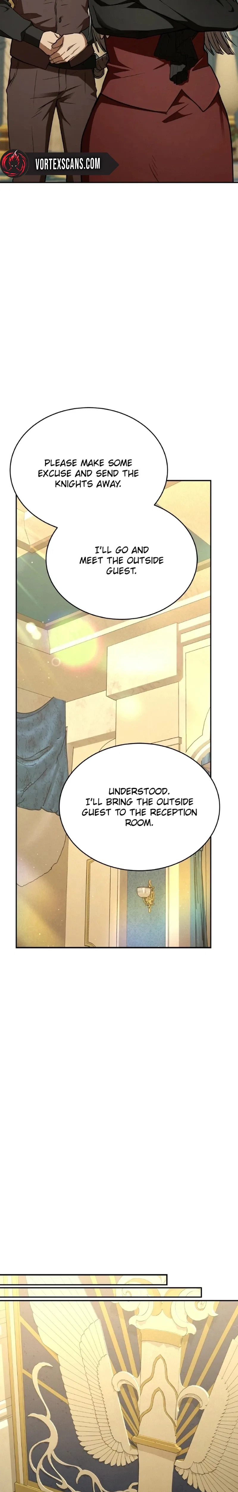 Divine Beast Kindergarten Chapter 69 – Page 20