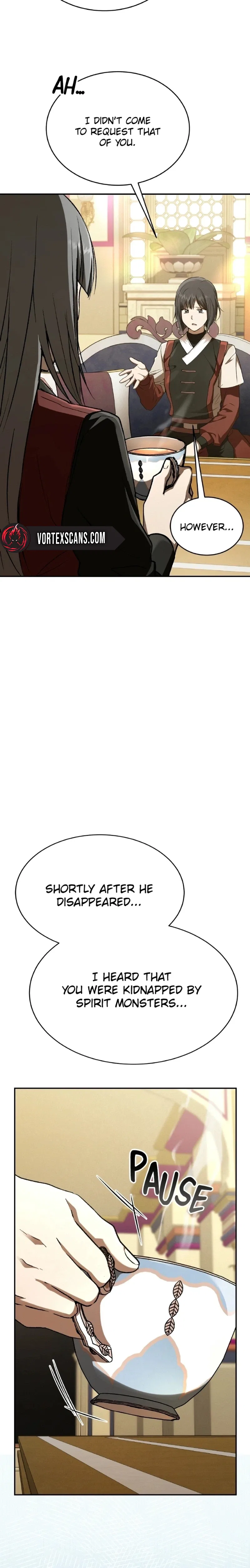 Divine Beast Kindergarten Chapter 69 – Page 26
