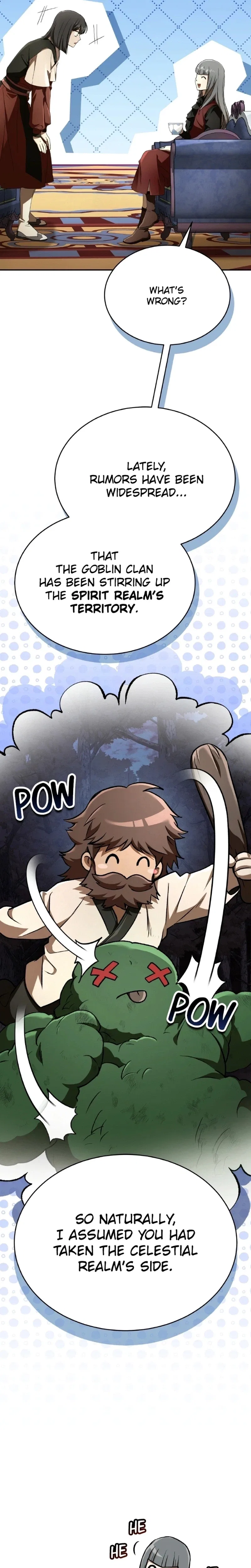 Divine Beast Kindergarten Chapter 69 – Page 31