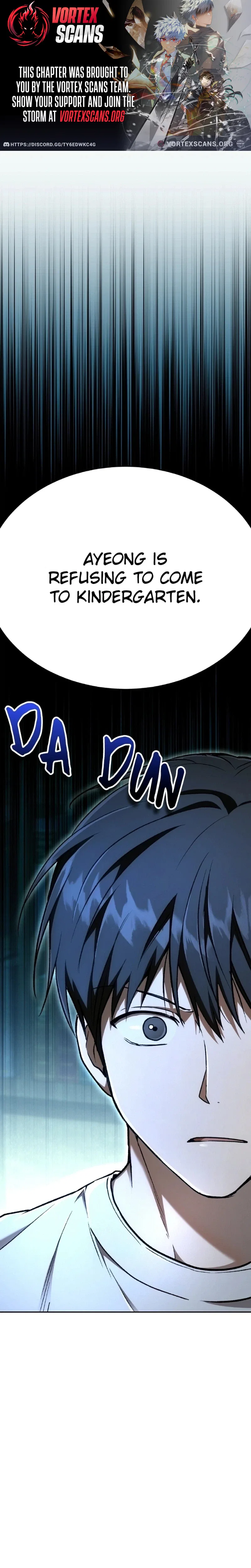 Divine Beast Kindergarten Chapter 68 – Page 1