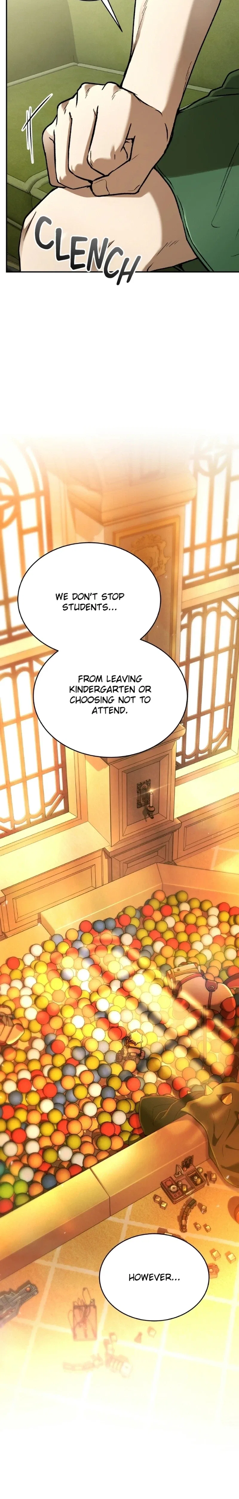 Divine Beast Kindergarten Chapter 68 – Page 3