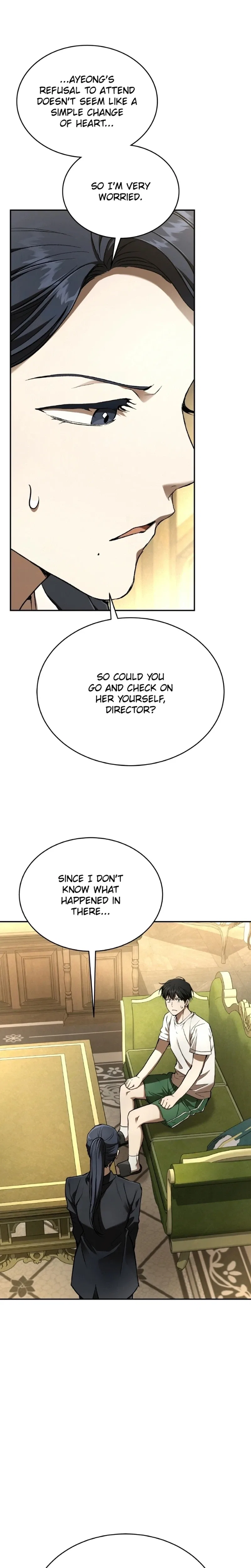 Divine Beast Kindergarten Chapter 68 – Page 4