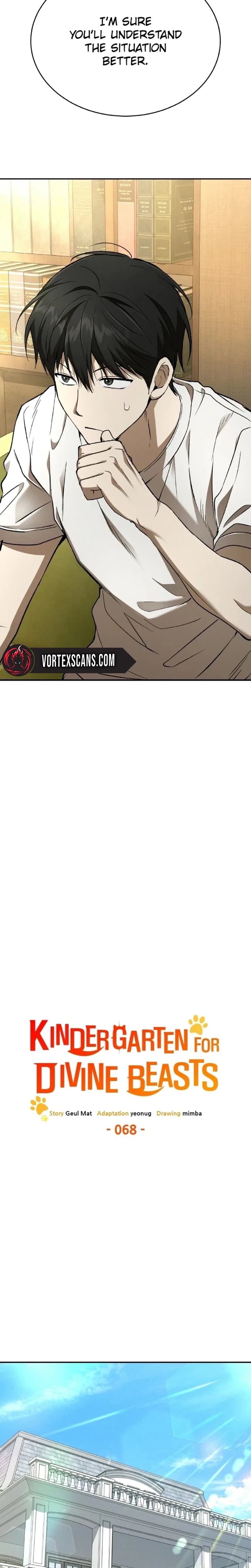 Divine Beast Kindergarten Chapter 68 – Page 5
