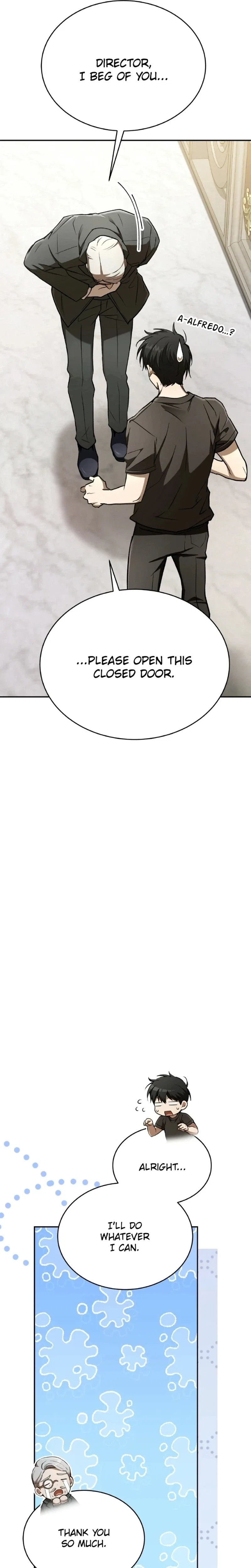 Divine Beast Kindergarten Chapter 68 – Page 10