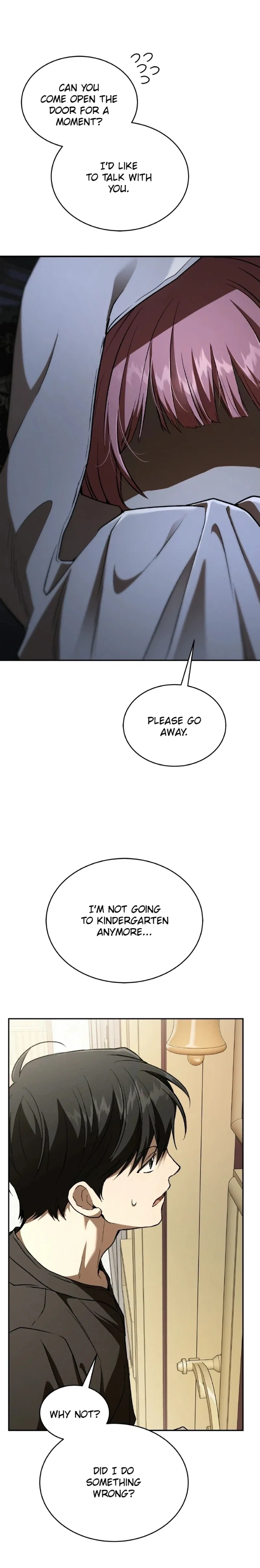 Divine Beast Kindergarten Chapter 68 – Page 15