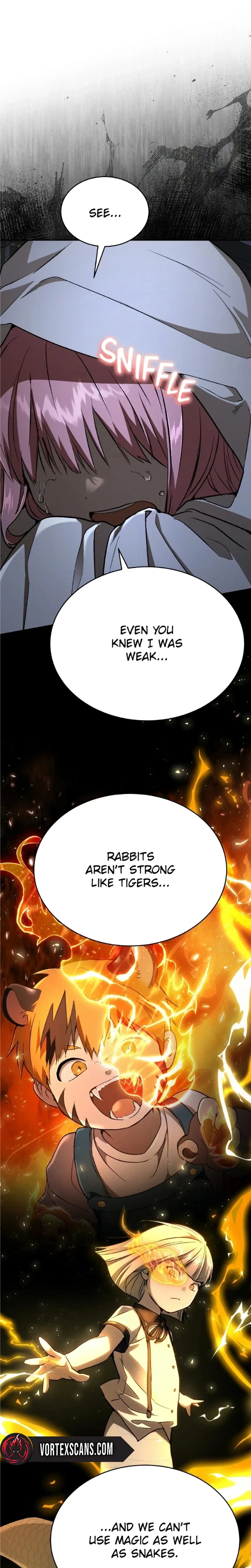 Divine Beast Kindergarten Chapter 68 – Page 19