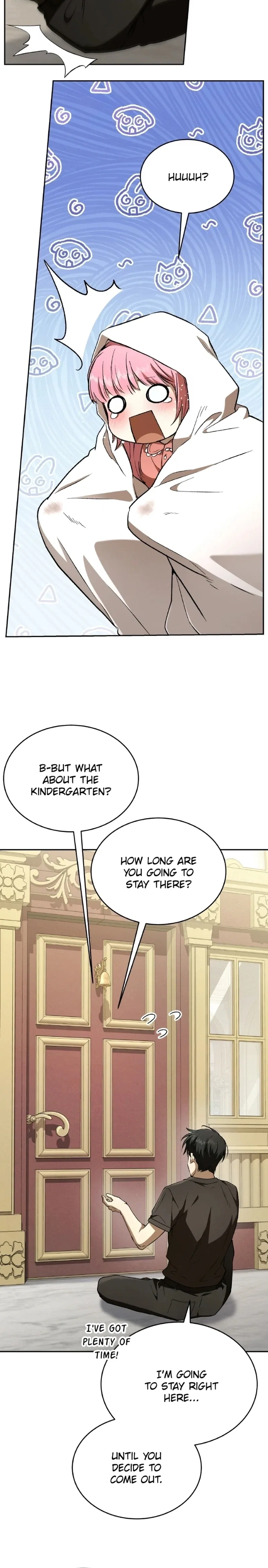 Divine Beast Kindergarten Chapter 68 – Page 36