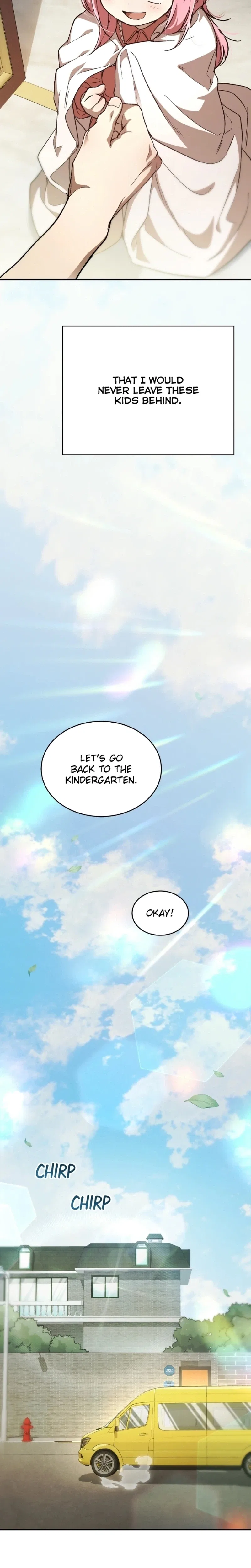 Divine Beast Kindergarten Chapter 68 – Page 42