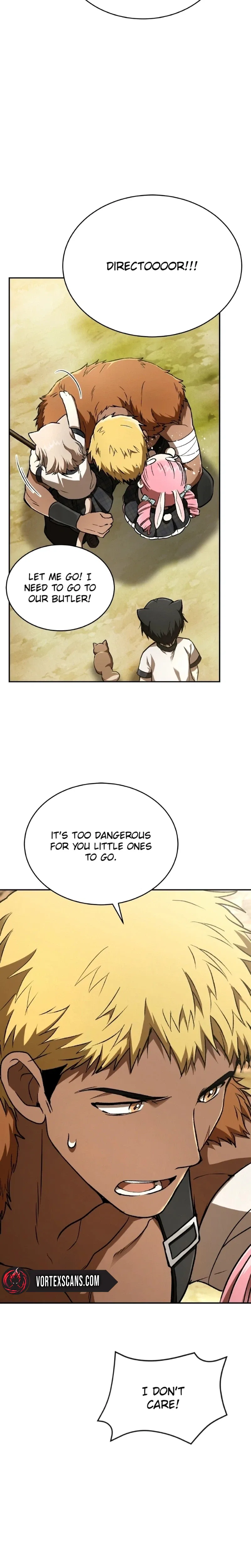 Divine Beast Kindergarten Chapter 67 – Page 2