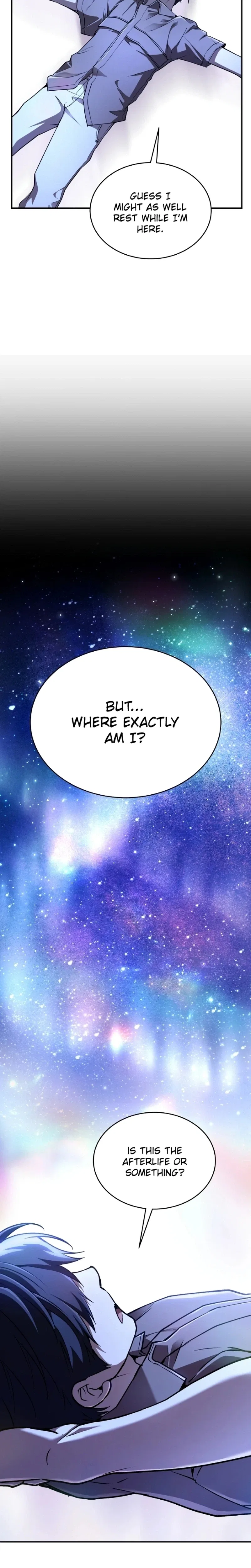 Divine Beast Kindergarten Chapter 67 – Page 6