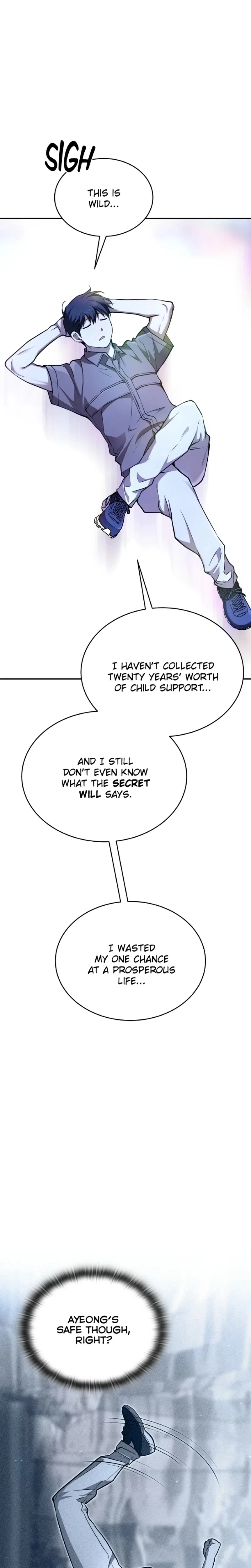 Divine Beast Kindergarten Chapter 67 – Page 7