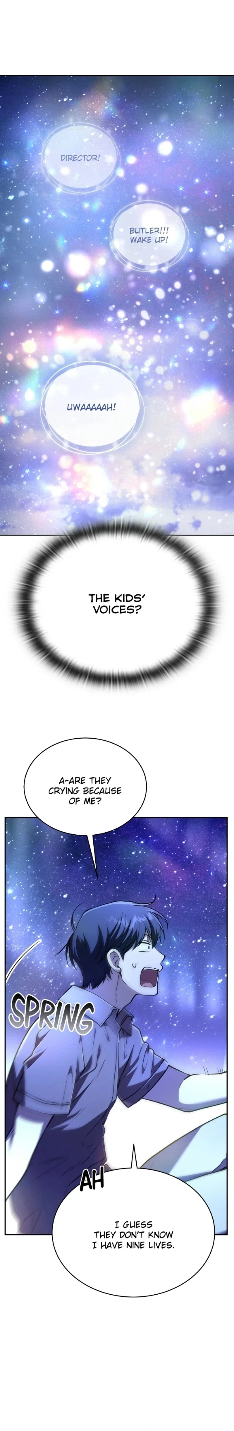 Divine Beast Kindergarten Chapter 67 – Page 9