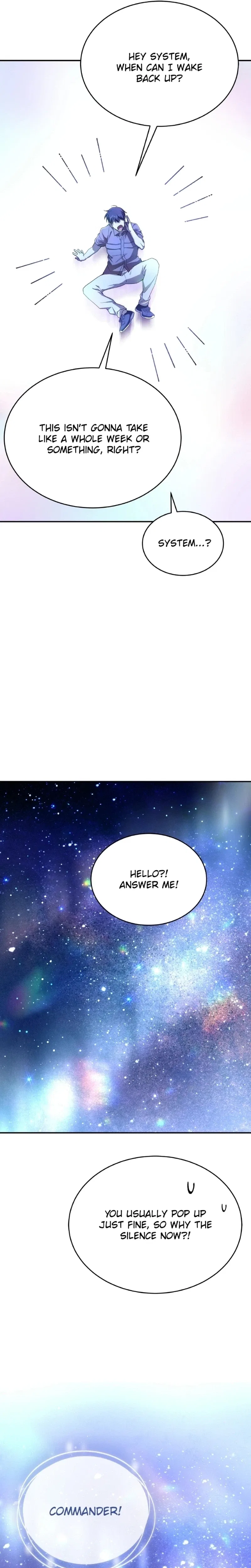Divine Beast Kindergarten Chapter 67 – Page 10