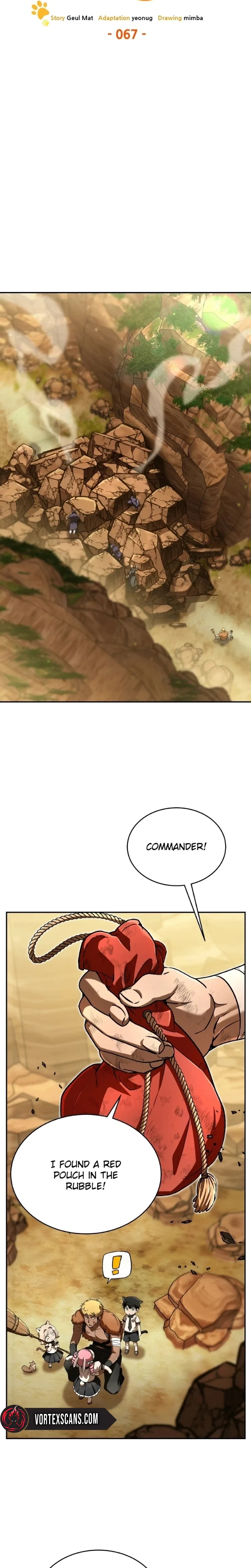 Divine Beast Kindergarten Chapter 67 – Page 16