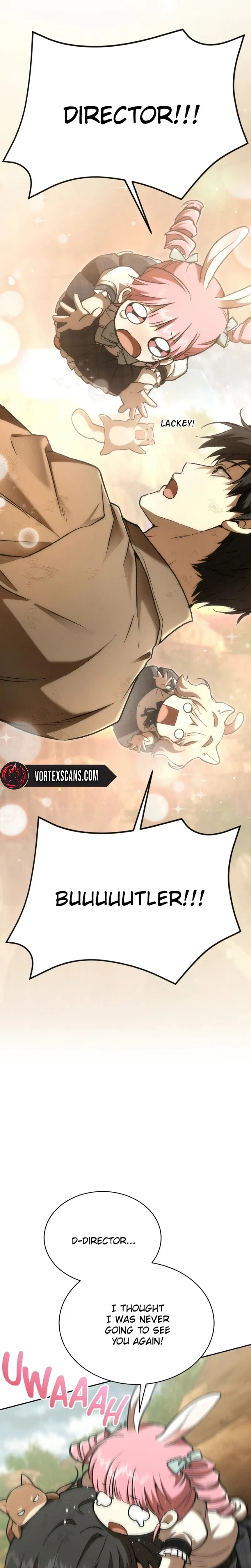 Divine Beast Kindergarten Chapter 67 – Page 23